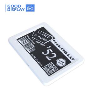 ป้ายอิเล็กทรอนิกส์ E-paper ขนาด 7.5 นิ้ว เชื่อมต่อผ่าน USB หรือ WIFI หน้าจอ E-ink ขนาดใหญ่ สำหรับร้านค้าปลีก - Product Image 3