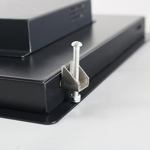 Màn hình gắn bảng điều khiển công nghiệp ODM OEM 8 9.7 10.4 12 15 17 19 inch, màn hình cảm ứng điện dung tích hợp, hiển thị HD VGA - Product Image 3