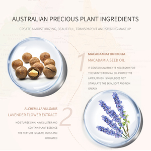 Base <span class=keywords><strong>de</strong></span> maquillage cosmétique QDQ à couvrance totale, <span class=keywords><strong>cache</strong></span> <span class=keywords><strong>les</strong></span> <span class=keywords><strong>pores</strong></span>, marque privée OEM ODM, acide hyaluronique, hydratante, pré-maquillage, <span class=keywords><strong>fond</strong></span> <span class=keywords><strong>de</strong></span> <span class=keywords><strong>teint</strong></span> - Product Image 2