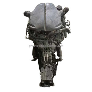 Couvre-culbuteurs de cylindre moyen d'occasion, modèles M5/M6/S85/V10, ensemble complet de <span class=keywords><strong>moteur</strong></span> à <span class=keywords><strong>essence</strong></span> 4 <span class=keywords><strong>cylindres</strong></span>, testé professionnellement - Product Image 3