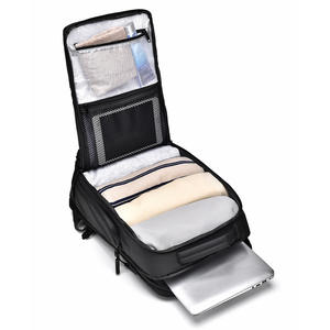 Mochila para Portátil Oxford Personalizable, Ligera, Transpirable e Impermeable para Hombre, Antirrobo, para Viajes de Negocios, Duradera, para la Universidad y la Escuela - Product Image 5