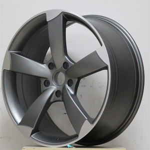 JY thời trang hàng đầu phù hợp cho A4 A5 A6L A7 <span class=keywords><strong>A8</strong></span> <span class=keywords><strong>Blade</strong></span> Q5 Q7 S4 sửa đổi, có thể được tùy chỉnh để 17 18 19 20 21 22 inch - Product Image 2