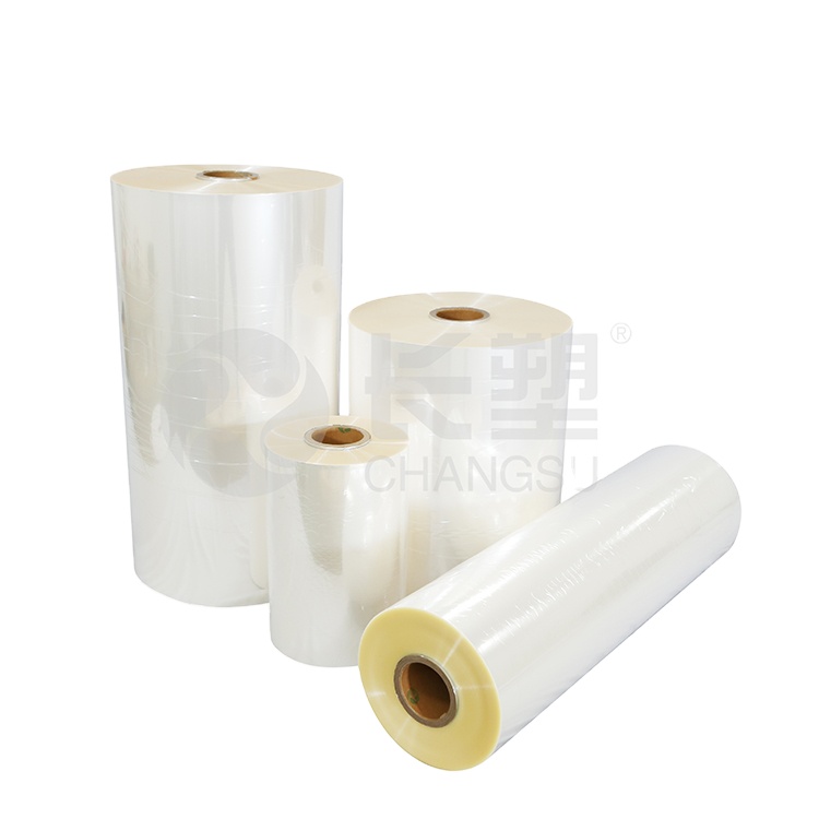 Биоразлагаемая и биоразлагаемая упаковочная пленка BOPLA для конфет, 15 мкм