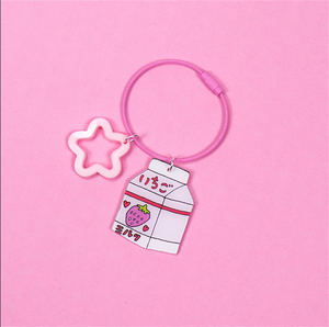 <span class=keywords><strong>De</strong></span> alta calidad <span class=keywords><strong>de</strong></span> doble cara <span class=keywords><strong>de</strong></span> impresión personalizado acrílico encanto - Product Image 2