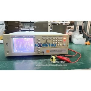 1PC TongHui TH2882A-5 Testeur de bobinage monophasé 110V/220V, occasion, garantie d'un mois, fabriqué dans Jiangsu H - Product Image 3