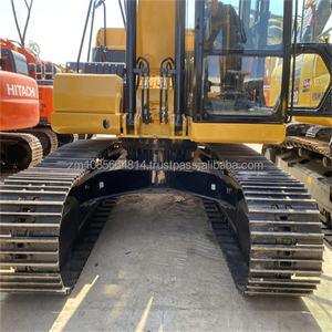 รถขุดตีนตะขาบ320 320D แมว20ตันเครื่องขุด320GC แมวมือสองผลิตจากญี่ปุ่น - Product Image 4