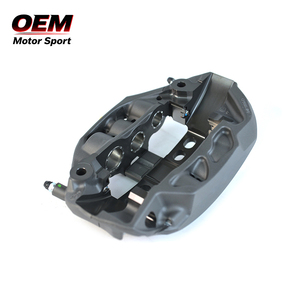 Kit d'étriers de frein haute performance OEM MOTOR SPORT grande taille CP9665 Système de freinage automobile Amélioration des performances de 50 % - Product Image 3