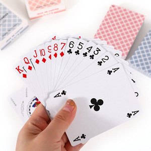 Hot Sale Custom <b>Playing</b> <b>Cards</b> Poker Deck Personalized <b>Card</b> Games Custom Printing - Product Image 4