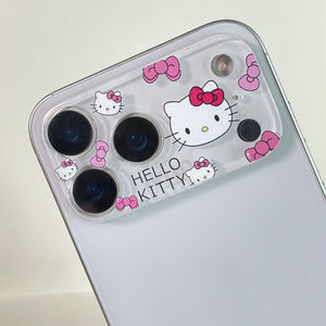 ฟิล์มป้องกันเลนส์กล่องใสสำหรับ iPhone 17 PRO MAX ฟิล์มกล้องโทรศัพท์มือถือสำหรับอุปกรณ์เสริม iPhone 17 PRO MAX - Product Image 5