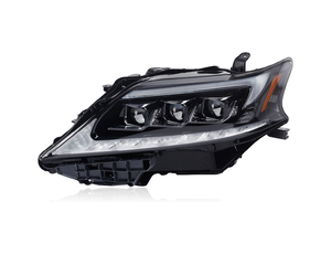 NUELEAD New 12V Headlamp Assembly Driver Side <b>Projector</b> LED Headlight Yellow <b>Light</b> for Lexus RX 2009-2015 - Product Image 5