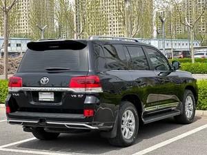 Toyota <span class=keywords><strong>Land</strong></span> <span class=keywords><strong>Cruiser</strong></span> 2019 5.7L Automático LHD 7 Plazas Todoterreno SUV, Autos Usados, Vehículos de <span class=keywords><strong>Segunda</strong></span> <span class=keywords><strong>Mano</strong></span> - Product Image 4
