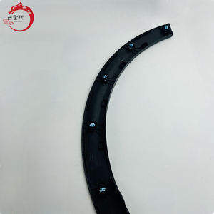 Sistema de cubierta de alta calidad, conjunto de molduras de guardabarros con línea, lado izquierdo 87711-D9000 87711D9000 para Kia Sportage 87711 D9000 - Product Image 6