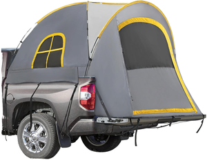 Tente arrière pour pick-up, tente de camping pour le <span class=keywords><strong>voyage</strong></span>, la pêche et le camping, pliable, capacité 3-4 <span class=keywords><strong>personnes</strong></span> - Product Image 1