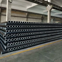 Tuyau multicouche en polyéthylène HDPE renforcé fiable, sans fuite, de 50 à 800 mm, pour l'eau de refroidissement industrielle