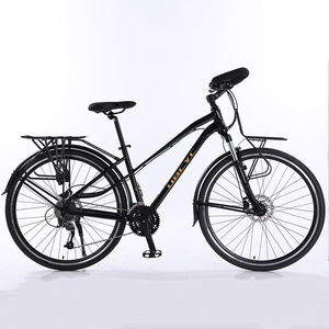 <span class=keywords><strong>Bicicletas</strong></span> de Turismo de Ciclismo de larga distancia para adultos, hombres y mujeres, aleación de aluminio, cambio de marchas, <span class=keywords><strong>bicicletas</strong></span> <span class=keywords><strong>urbanas</strong></span> todoterreno - Product Image 2