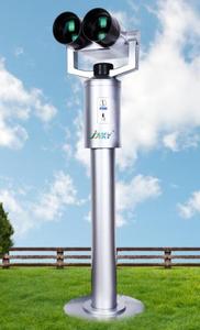 Jaxy kính viễn vọng khổng lồ mục tiêu lớn xem Ống nhòm đường dài HD không sử dụng đồng xu hoạt động ở Yiwu - Product Image 2