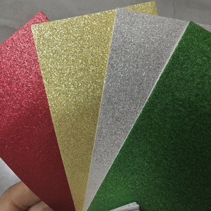 <span class=keywords><strong>Papier</strong></span> pailleté imprimable <span class=keywords><strong>à</strong></span> l'écran non toxique pour usage domestique, 80 g/m², pour sacs cadeaux et projets créatifs, certifié CE - Product Image 4