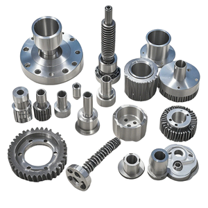 OEM chính xác tự động điều chỉnh phụ tùng phụ kiện CNC titan thép không gỉ gia công Lọc dây EDM loại cho xe máy tự động - Product Image 5