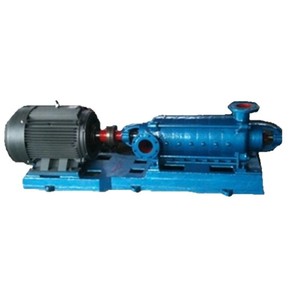 Bomba centrífuga multietapa resistente al desgaste de la serie Md para uso subterráneo en minas de carbón, tipo horizontal - Product Image 4