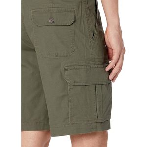 Amazon Essentials Pantalones Cortos Cargo Elásticos Ligeros de 10 Pulgadas para Hombre, Transpirables, con Múltiples Bolsillos - Product Image 3