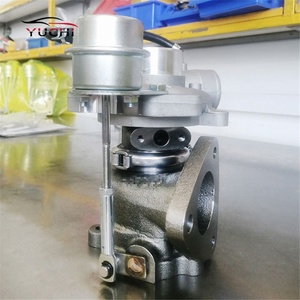 TF035-E03 49135-06710 เทอร์โบชาร์จเจอร์และอุปกรณ์เสริมจากโรงงานโดยตรงในราคาที่เข้าถึงได้ - Product Image 4