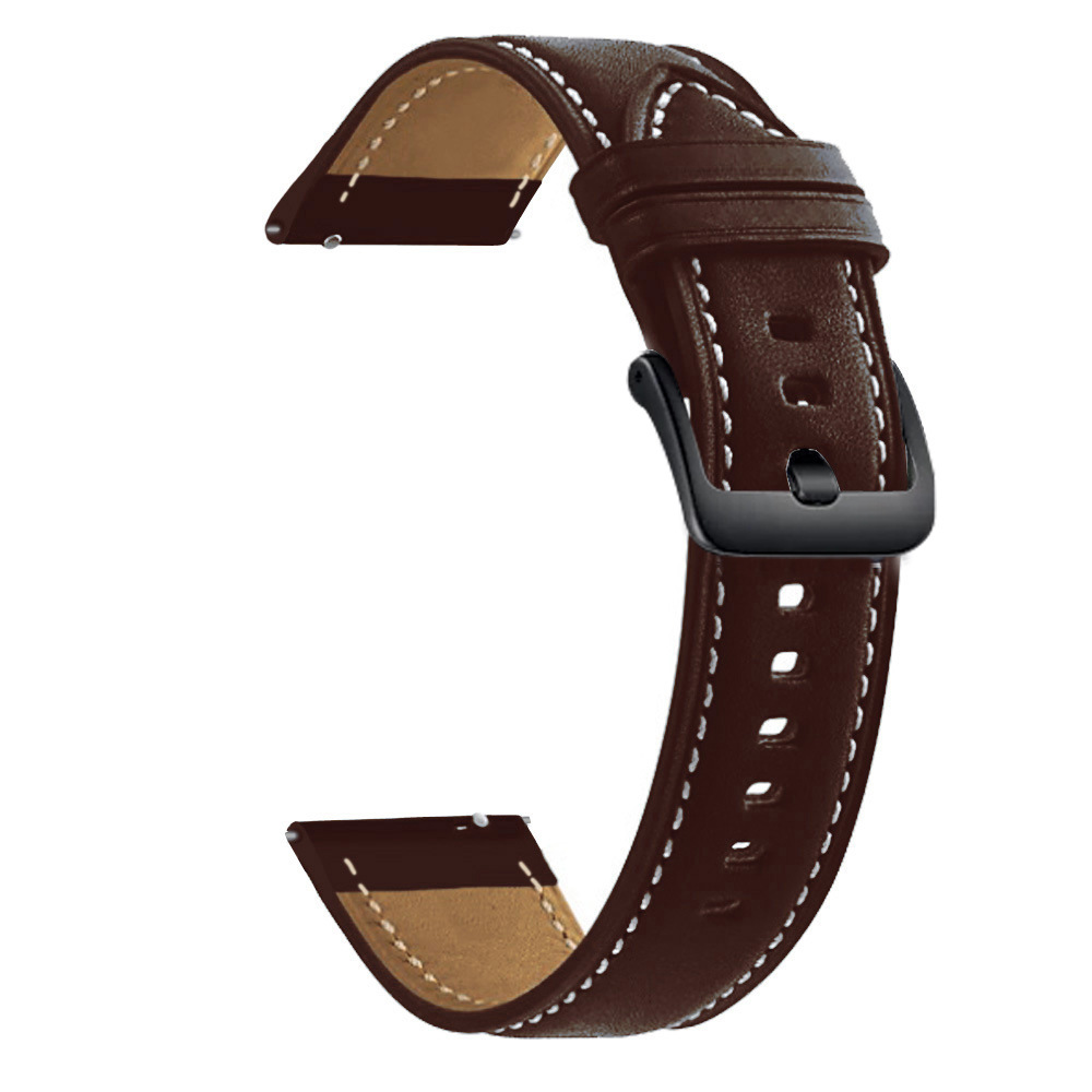 Marron foncé (boucle arrière)