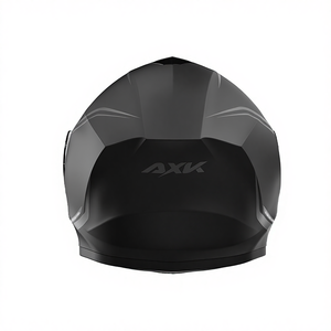 Casques de <span class=keywords><strong>moto</strong></span> haut de gamme de style course, résistants aux UV, entièrement noirs, pour hommes et femmes, universels, nouveauté 2025, vente chaude - Product Image 3