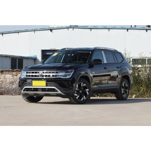 VW Teramont 2024 Usado, SUV Grande con Volante a la Izquierda, Vehículo Familiar de Gasolina a Bajo Precio para el Mercado Argelino, Hecho en China - Product Image 2