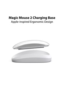 Factory Charging Base Dock Support Wireless Charging for <strong>Apple</strong> Magic <strong>Mouse</strong> 2 Charging Station - Product Image 3