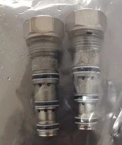 Van thủy lực điều khiển bằng hai bộ điều khiển Van một chiều kiểu hộp mực DPC-08 Van chất lỏng Van bộ nguồn - Product Image 2