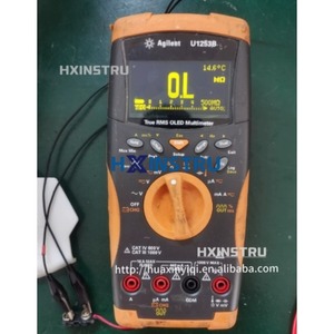 Multímetro Digital Agilent Keysight U1253B - Nuevo con 1 Mes de Garantía Hecho en China H - Product Image 6