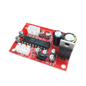 NJM2150 Carte préamplificateur de tonalité BBE Excitateur d'effet sonore de signal avant Améliorer la clarté des basses hautes et basses JRC2150 Amplificateur de basses aigus - Product Image 2