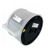 G.657A2 Bend Insensitive Bare Optical Fiber Single Mode Fiber for Indoor & Outdoor Fiber Optic Cabling