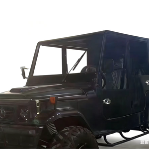 Directo de Fábrica, Mini Jeep de 350cc para Adultos, Jeep Todoterreno, Dune Buggy, Willys Jeep en Venta - Product Image 1