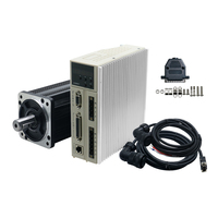 Ensemble de moteurs servo AC HLTNC XP300 20A 30A 1KW 80ST 1.2KW 110ST 2.6KW 130ST 4NM 2500 3000RPM pour robot CNC