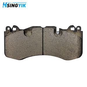 Hsingyik แผ่นเบรคหน้า HY532D007BC D1990สำหรับ Aston Martin DB11 <span class=keywords><strong>V8</strong></span> <span class=keywords><strong>Vantage</strong></span> 4.0T 2019 2016 2010-2019 - Product Image 2