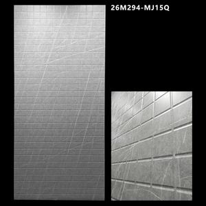 Pierre frittée <span class=keywords><strong>bon</strong></span> marché 1200X2600mm Technologie spéciale Plaque de porcelaine artificielle Grand format Piedra Sinterizada pour mur et sol - Product Image 2