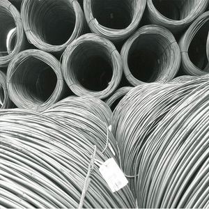 Alambre de Acero Laminado en Caliente SAE1006 SAE1008 de 8.5mm 9.5mm 16mm, Marca Tsingshan, Certificado ISO 9001 para Soldadura y Doblado - Product Image 4