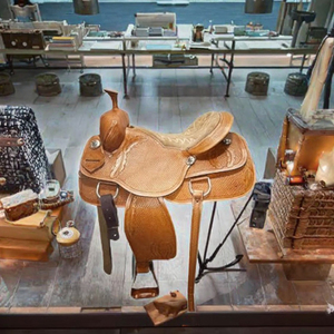 Almohadilla y Cojín de Cuero para Silla de Montar - Funda de Silla de Montar Transpirable de Alto Rendimiento - Product Image 2