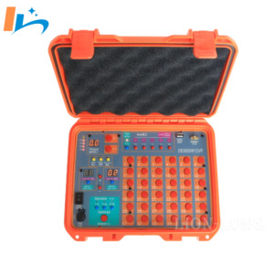 Unità <span class=keywords><strong>di</strong></span> Controllo Pirotecnico Professionale <span class=keywords><strong>Serie</strong></span> P 2.0 per Spettacoli Pirotecnici da 36 <span class=keywords><strong>a</strong></span> 144 Canali, Sparabili in Sequenza - Product Image 4