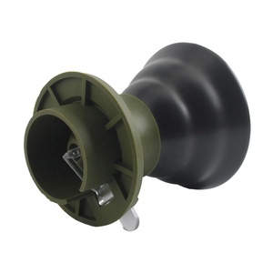 Filtre en céramique silicone à commande par interrupteur à une touche, filtre à café en céramique fait main pour le préparation du café par infusion - Product Image 4