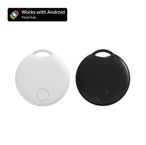 Google Find My Device対応、音声録音機能付きトラッカー、Androidスマートタグ、紛失防止ペット追跡 - Product Image 1