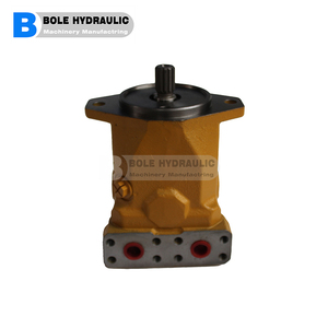 Motor de Ventilador Hidráulico OEM 340-2123 20R-6864 para Excavadoras D6T/D7E - Product Image 3