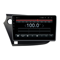Radio de coche para Honda Insight 2009 LHD 2Din Android Autoradio estéreo de coche DVD GPS reproductor de navegación Multimedia Android Auto Carplay