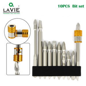 Magnetic Phillips <b>Screwdriver</b> <b>Bit</b> <b>Set</b> Industrial Grade With Extended Length And Strong Magnetic Tip For Precision Work - Product Image 4