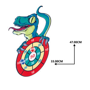 Nouveau jouet éducatif jeu interactif jeu tir pistolet cible arbalète lancer balle collante dinosaure arc et flèche pistolet pour les enfants - Product Image 2