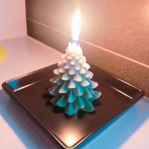 <span class=keywords><strong>Albero</strong></span> <span class=keywords><strong>di</strong></span> <span class=keywords><strong>natale</strong></span> della muffa del sapone/stampi in silicone per il sapone - Product Image 4