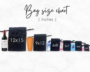 Renkli özel Logo baskılı hediye torbalar üretici özel yumuşak iç çamaşırı peruk İpli ipek saten çanta - Product Image 4