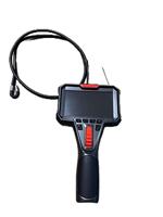 Endoscope industriel avec écran d'affichage 3,9/5,5/6,2/8 mm, rotation à 360°, caméra HD 200W, éclairage LED IP67, batterie 3 heures, pour inspection de canalisations