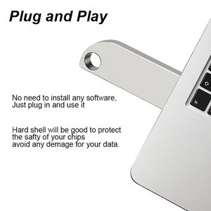 <span class=keywords><strong>Clé</strong></span> <span class=keywords><strong>USB</strong></span> promotionnelle personnalisée avec logo, haute vitesse U3 V30, mini <span class=keywords><strong>clé</strong></span> <span class=keywords><strong>USB</strong></span> en métal, mémoire 64 Go 128 Go, <span class=keywords><strong>clé</strong></span> <span class=keywords><strong>USB</strong></span> 3.0/2.0, lecteur flash - Product Image 3